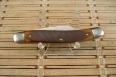 SCHRADE OLD TIMER 93OT "THE WRANGLER" 1970'S VINTAGE U.S.A. MADE TRAPPER DOUBLE BLADES POCKET KNIFE