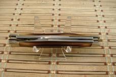 SCHRADE OLD TIMER 8OT SR. STOCKMAN VINTAGE U.S.A. MADE HIGH CARBON STEEL BLADES NIB POCKET KNIFE