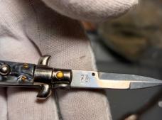 Inbox Italy Miniature 3 Pim Switchblade New 
