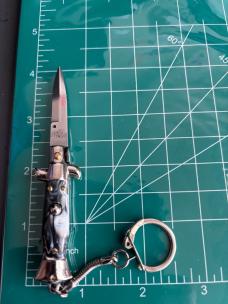 Inbox Italy Miniature 3 Pim Switchblade New 