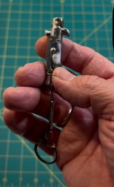 Inbox Italy Miniature 3 Pim Switchblade New 
