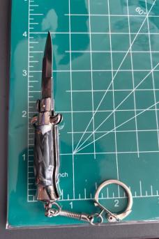 Inbox Italy Miniature 3 Pim Switchblade New 