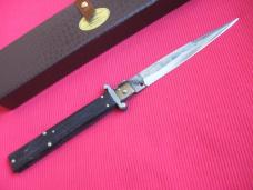 Lelle Floris Sardinian 13" Italian Picklock Switchblade Knife