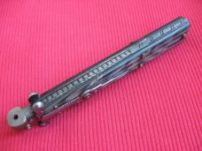 Lelle Floris Sardinian 13" Italian Picklock Switchblade Knife