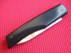 Vintage Italian Collini Flylock Slide Button "ROSTFREI PATENT" Switchblade Knife