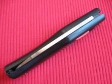 Vintage Italian Collini Flylock Slide Button "ROSTFREI PATENT" Switchblade Knife