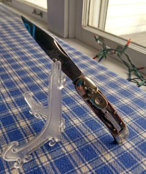 Vintage Hubertus Size 08 Stag BEAUTIFUL