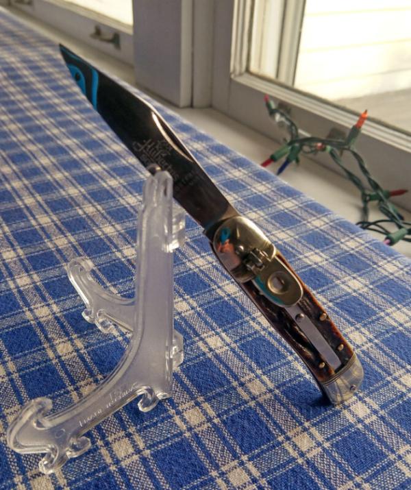 Vintage Hubertus Size 08 Stag BEAUTIFUL