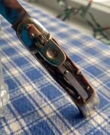 Vintage Hubertus Size 08 Stag BEAUTIFUL
