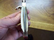 Vintage Hubertus Auto. Shellpuller Johnny Cade Old Ritter Factory Gen. Fat Stag/Antler UNUSED!