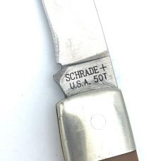 Schrade USA 5 OT Lock back
