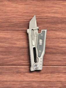Reate EXO-Mini (CPM-3V Blade/Titanium Exoskeleton)