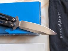 NIB Benchmade 32 Morpho bali-song