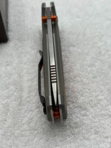 Benchmade 15061 Grizzly Ridge New In Box Made In USA Discontinued