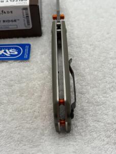 Benchmade 15061 Grizzly Ridge New In Box Made In USA Discontinued