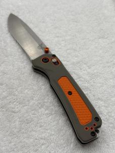 Benchmade 15061 Grizzly Ridge New In Box Made In USA Discontinued