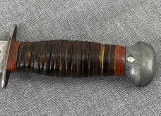 Remington PAL – 1940s Hunting Combat RH 36 Sheath Knife