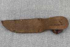 Remington PAL – 1940s Hunting Combat RH 36 Sheath Knife