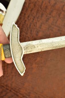 1940's PAUL WEYERSBERG & CO SOLINGEN GERMANY WWII German 2nd Model Luftwaffe Dagger 