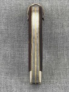 Vintage Utica Kutmaster – TL 29 Electricians Knife – Linerlock – Rosewood handles