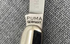 Puma Germany – 2 Blade Stockman – NKCA Youth PROTOTYPE – Brown Bone