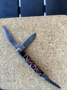 VINTAGE WINCHESTER TRADE MARK MADE IN USA STOCKMAN