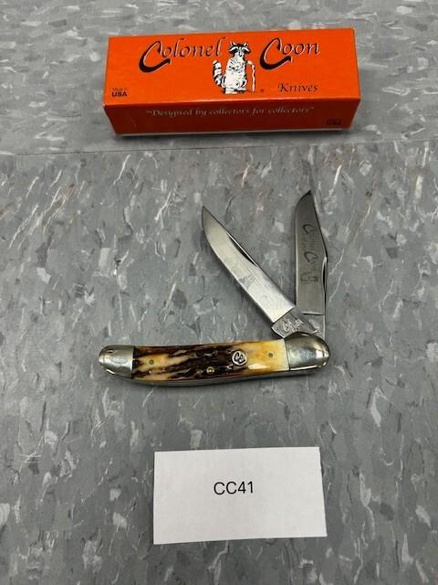 Colonel Coon CC41
