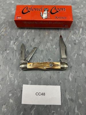Colonel Coon CC48