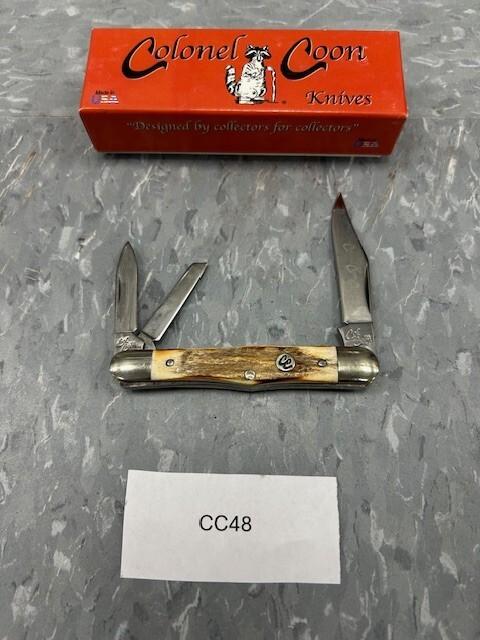 Colonel Coon CC48