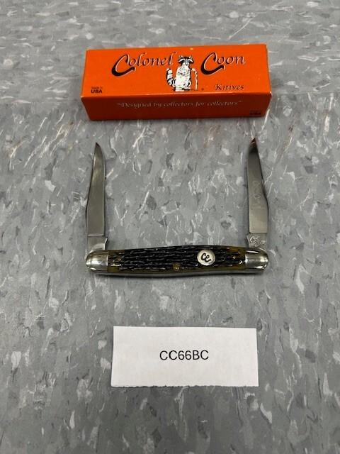 Colonel Coon CC66BC