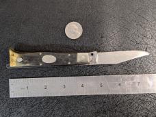 Vintage Latama? Automatic Hunter Folding Knife
