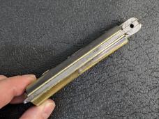 Vintage Latama? Automatic Hunter Folding Knife