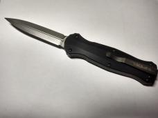 Benchmade McHenry Design OTF Auto Infidel Knife Like New