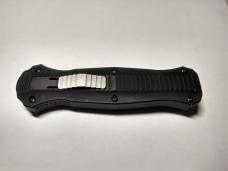 Benchmade McHenry Design OTF Auto Infidel Knife Like New