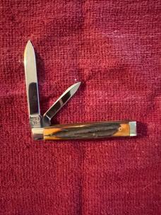 Winchester stag doctors knife