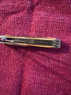 Winchester stag doctors knife