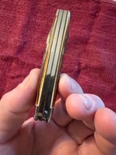 Winchester stag doctors knife