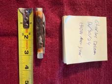 Winchester stag doctors knife