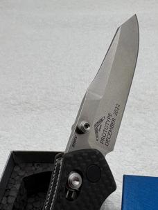 Benchmade 945-2 Mini Osborne Prototype New In Box Made In USA