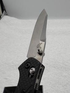 Benchmade 945-2 Mini Osborne Prototype New In Box Made In USA