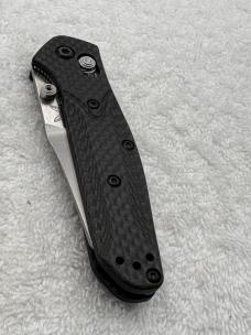 Benchmade 945-2 Mini Osborne Prototype New In Box Made In USA