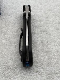 Benchmade 945-2 Mini Osborne Prototype New In Box Made In USA