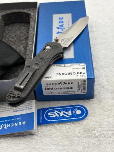 Benchmade 945-2 Mini Osborne Prototype New In Box Made In USA