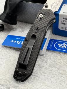 Benchmade 945-2 Mini Osborne Prototype New In Box Made In USA