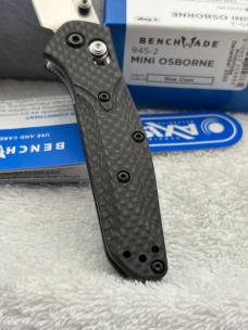 Benchmade 945-2 Mini Osborne Prototype New In Box Made In USA