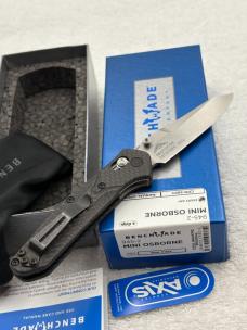 Benchmade 945-2 Mini Osborne Prototype New In Box Made In USA