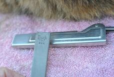 Buck 137 Steelmaster Field Sharpening Tool Made 1973-80 Appears Unused Some Exterior Scratches