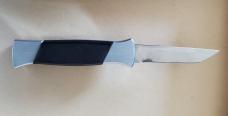 AKC Blackfinger OTF Tanto Blade