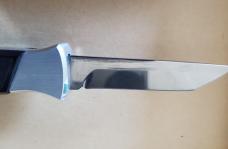 AKC Blackfinger OTF Tanto Blade