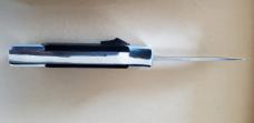 AKC Blackfinger OTF Tanto Blade